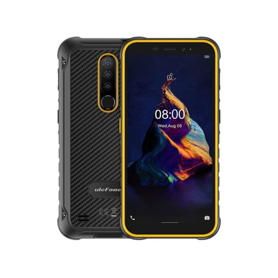 SMARTPHONE ULEFONE ARMOR X8 4G/64GB DUAL SIM 5.7" PRETO